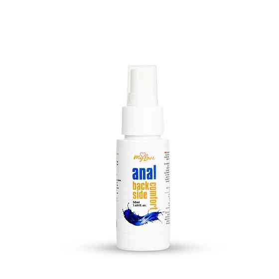 Анальный лубрикант MyLove Anal-back side comfort 50 ml Sex Aura Киев