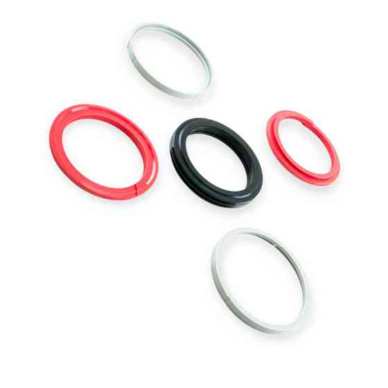 Ущільнення в зборі 80-62-22,5 (MPI-806222) (Поліуретан) поршня Мукачево