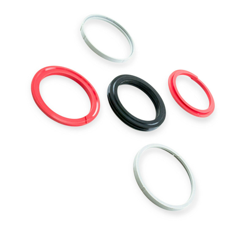 Уплотнение в сборе 80-62-22,5 (MPI-806222) (Полиуретан) поршня Мукачево - изображение 1