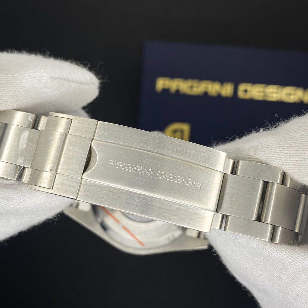 Pagani Design PD-1691 Silver-Black SBR Киев - изображение 6