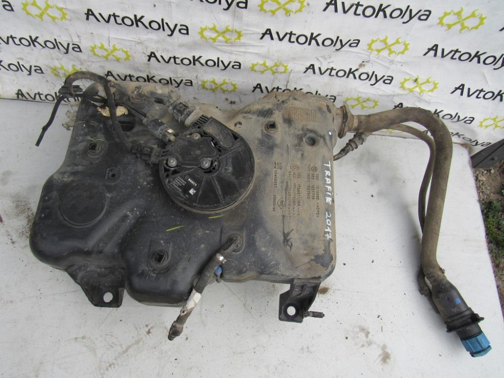 Бак AD Blue Renault Trafic III 1.6 dci 2014-2019 (172A21178R) Ковель - фото 1