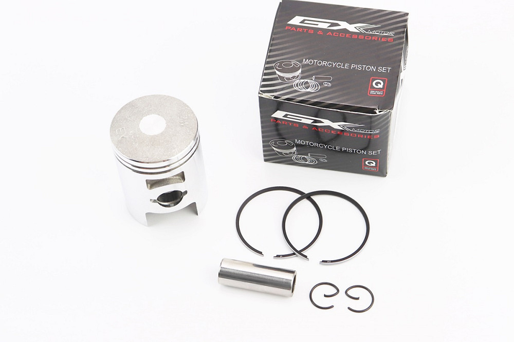 Поршень к-кт Honda DIO50 39мм STD (палець 12мм) Киев - изображение 1