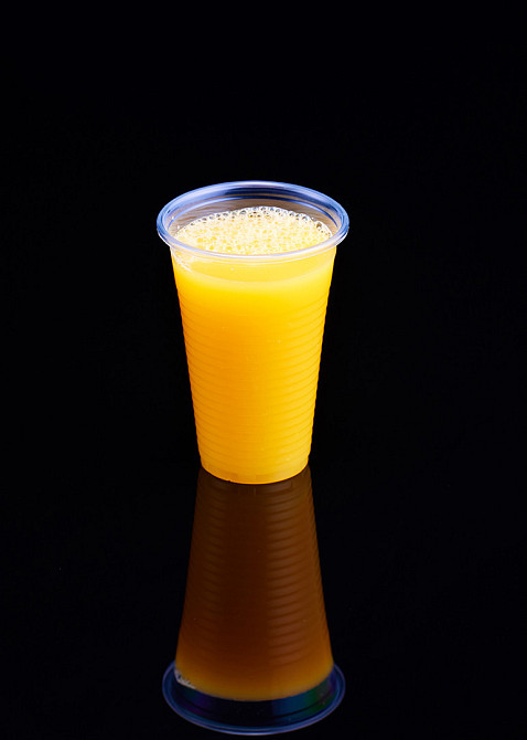 Одноразовый пластиковый стакан 200 мл Павлоград - изображение 3