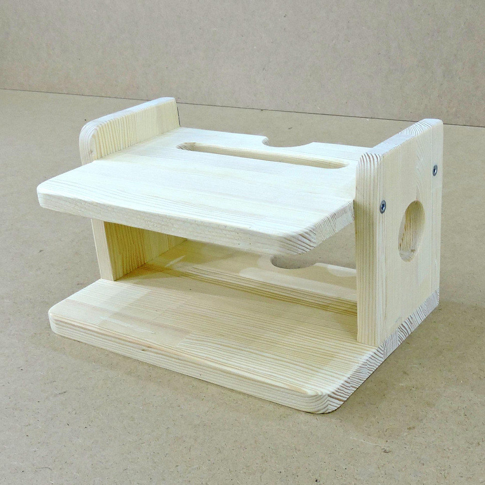 Полка для роутера 