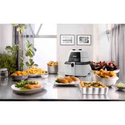 Мультипечь DeLonghi FH 2133/1 W Винница