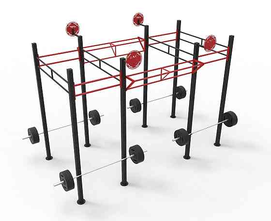 Кроссфит станция V`Noks EXO 8-4 Киев