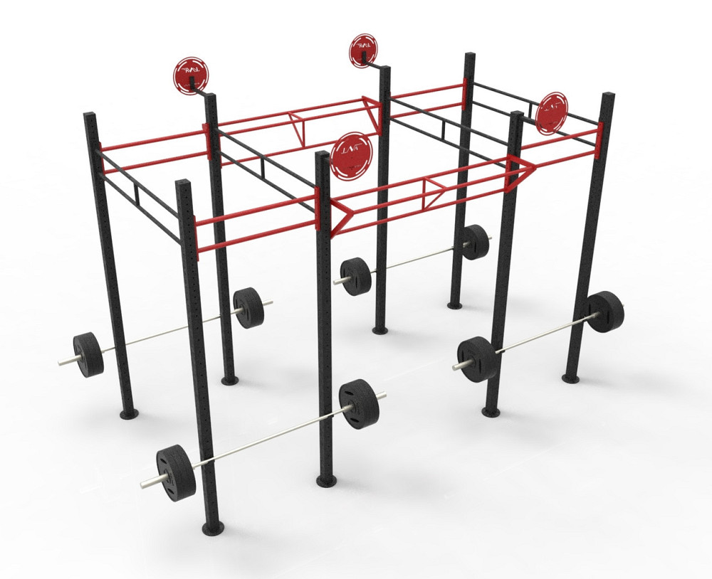 Кроссфит станция V`Noks EXO 8-4 Киев - изображение 3