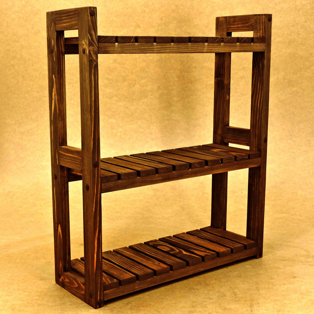 Полка для ванной 