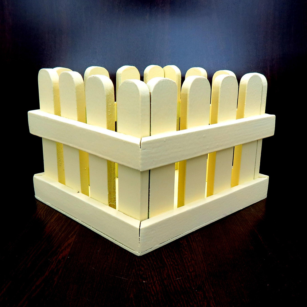 Кашпо "Волошка 18х20" лимонад Миколаїв - фото 6