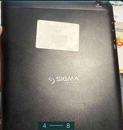Планшет Sigma mobile X-style Tab A103 Black/ телефон/ мобильный/ 2Сим. Киев