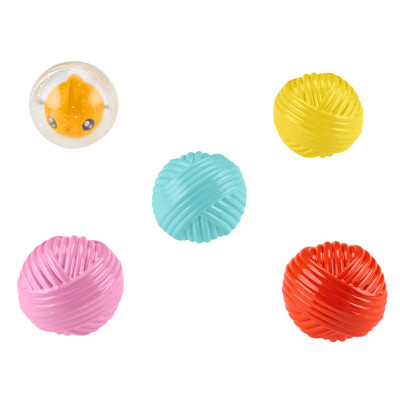 Развивающая игрушка Fisher-Price Веселая башня с шарами (HTW92) Винница - изображение 2