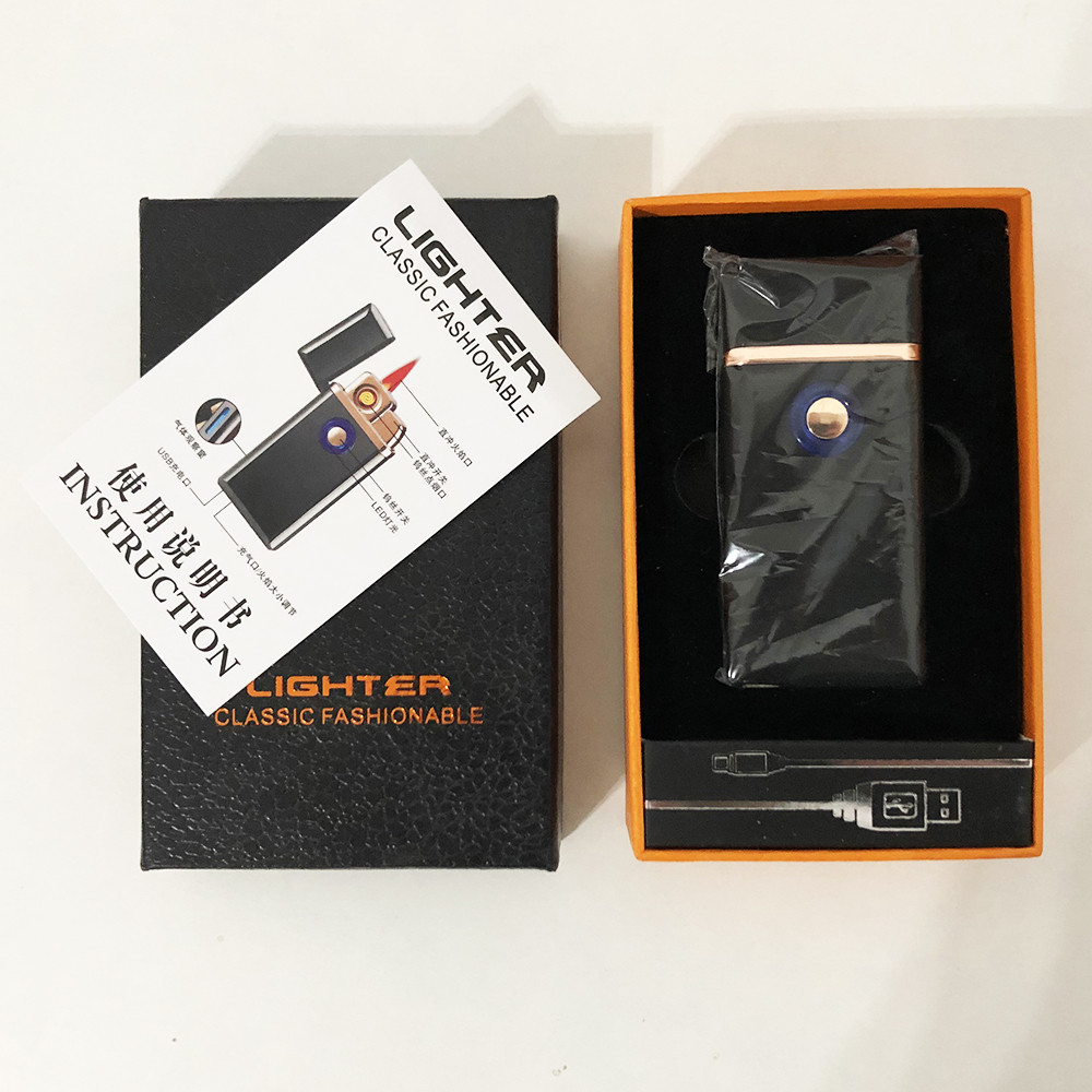 Незвичайна електрична запальничка TH-705, Запальничка з зарядкою акумуляторна Незвичайна LM-44 Львів - фото 4