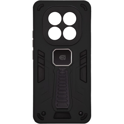 Чехол для мобильного телефона Armorstandart Proover Xiaomi Redmi Note 14 Pro+ 5G Black (ARM85794) Винница - изображение 1