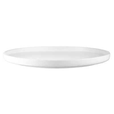Тарелка Ardesto Trento Dinner 26,5 см White (AR2926TW) Винница - изображение 5