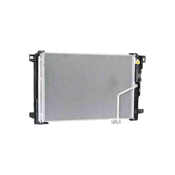 Радиатор кондиционера, Mercedes, 2045000154; 2045000254; 2045000654, Бренд: SRLine Киев