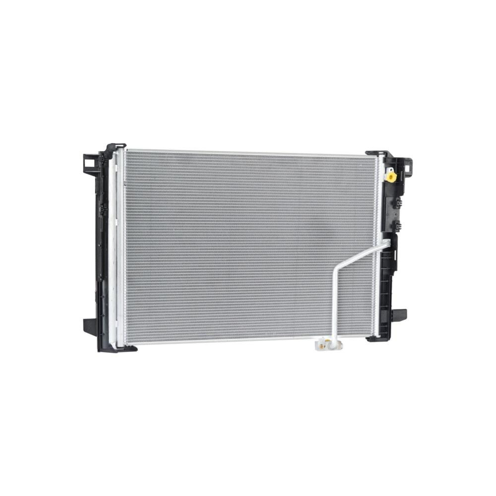 Радиатор кондиционера, Mercedes, 2045000154; 2045000254; 2045000654, Бренд: SRLine Киев - изображение 2