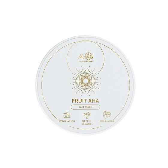 Фруктовая джем-маска АНА Fruit MyIDi 50 мл Киев