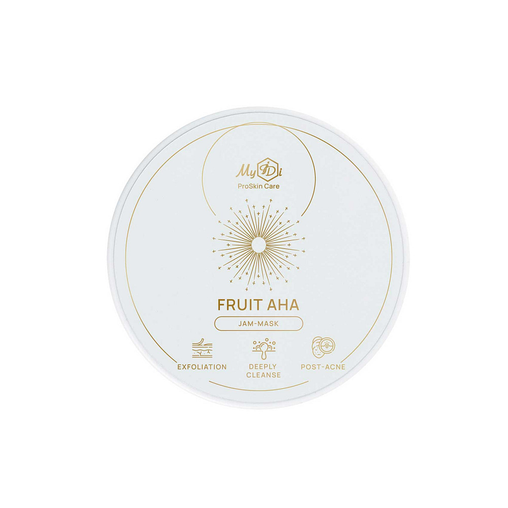 Фруктовая джем-маска АНА Fruit MyIDi 50 мл Киев - изображение 1