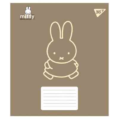 Тетрадь Yes Miffy Bunny А5 24 листа клетка (767622) Винница