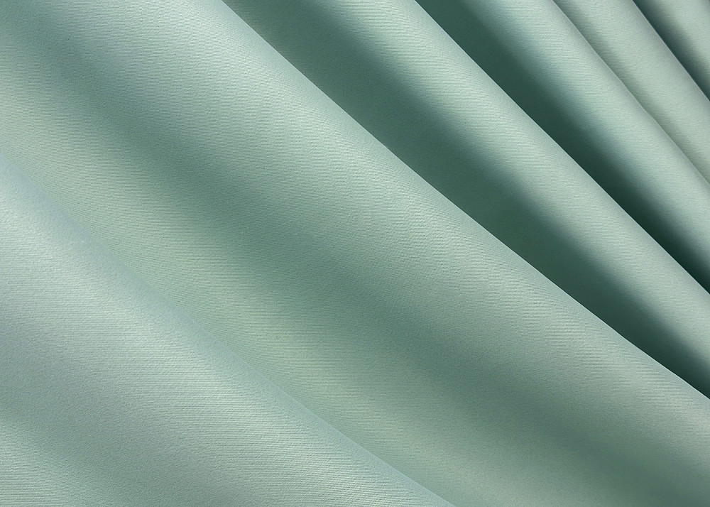 Комплект готових штор VR-Textil Bruno № 958ш Фісташковий 150х270 см 2 шт (30-757) Київ - фото 6