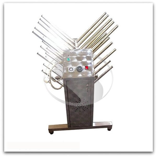 Сушилка для обуви на 15 пар - S15 Киев - изображение 2