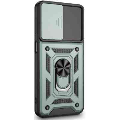 Чехол для мобильного телефона BeCover Military Samsung Galaxy A23 SM-A235 Dark Green (707376) Винница