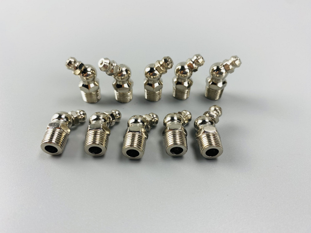 Маслянка М10 кутова 45⁰ Мукачево - фото 5