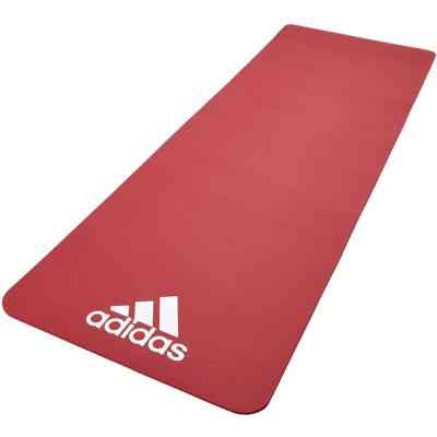 Килимок для фітнесу Adidas Fitness Mat Уні 173 x 61 x 0,7 см Червоний (ADMT-11014RD) Вінниця