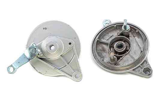 Кришка барабана гальмівного (зад) мопед Дельта Мукачево