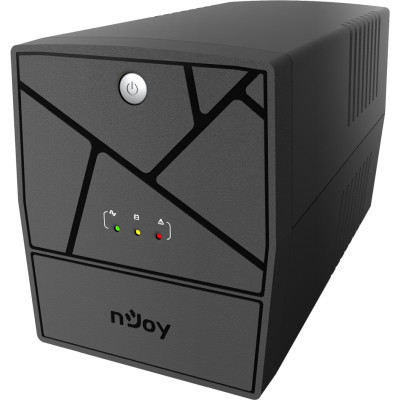 Источник бесперебойного питания nJoy KEEN 1000VA (UPLI-LI100KE-CG01B) Винница - изображение 1