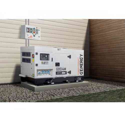 Блок автоматичного введення резерву для генератора GENERGY 400А Одесса