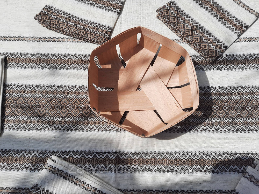 Вишита скатертина комплект Київ - фото 8