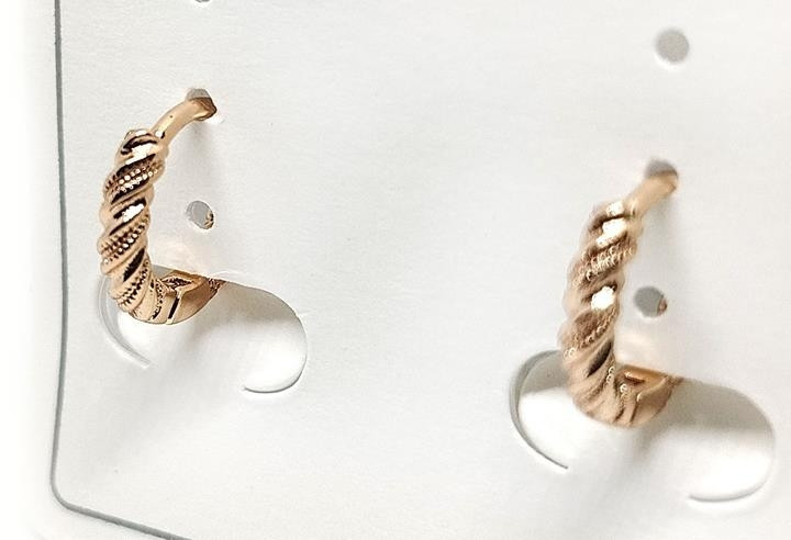 Серьги женские н2025 Киев - изображение 1