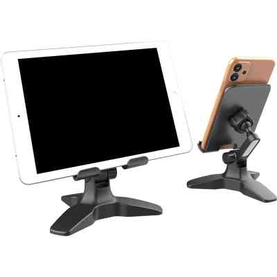 Подставка для планшета Grand-X DT-01 настольный держатель для смартфона (DT-01) Винница