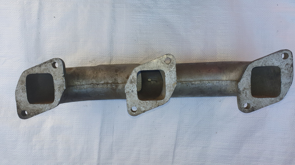 Коллектор впускной ЯМЗ-236. 236-1115021. Харьков - изображение 1