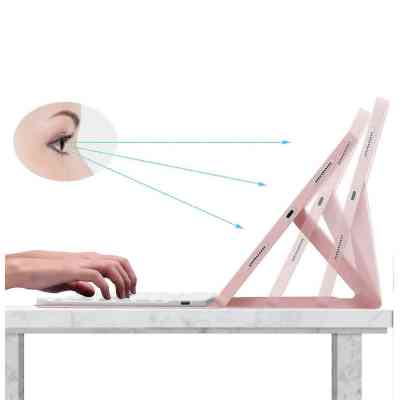 Чехол для планшета BeCover with keyboard Apple iPad Mini 6 2021 Pink (712990) Винница