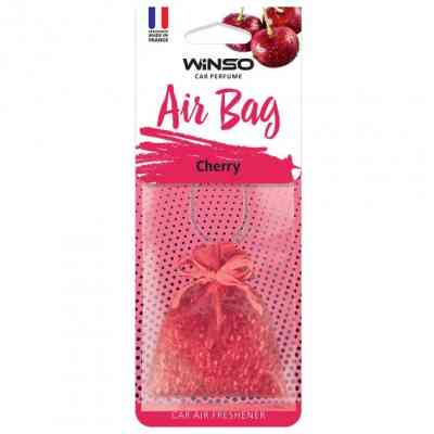 Ароматизатор для автомобіля WINSO Air Bag Cherry (530420) Вінниця