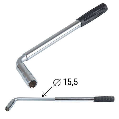 Alloid. Ключ балонний.  Чотирикутник 1/2