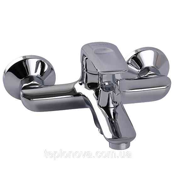 Змішувач для ванни Globus Lux Koln GLK-0102N Чернівці