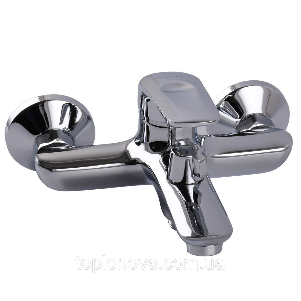 Змішувач для ванни Globus Lux Koln GLK-0102N Чернівці - фото 2
