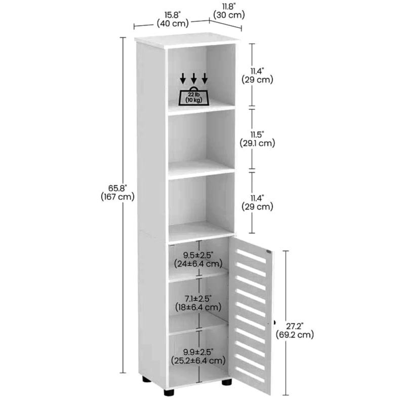 Етажерка для ванної "Нейра" маренго Миколаїв - фото 2