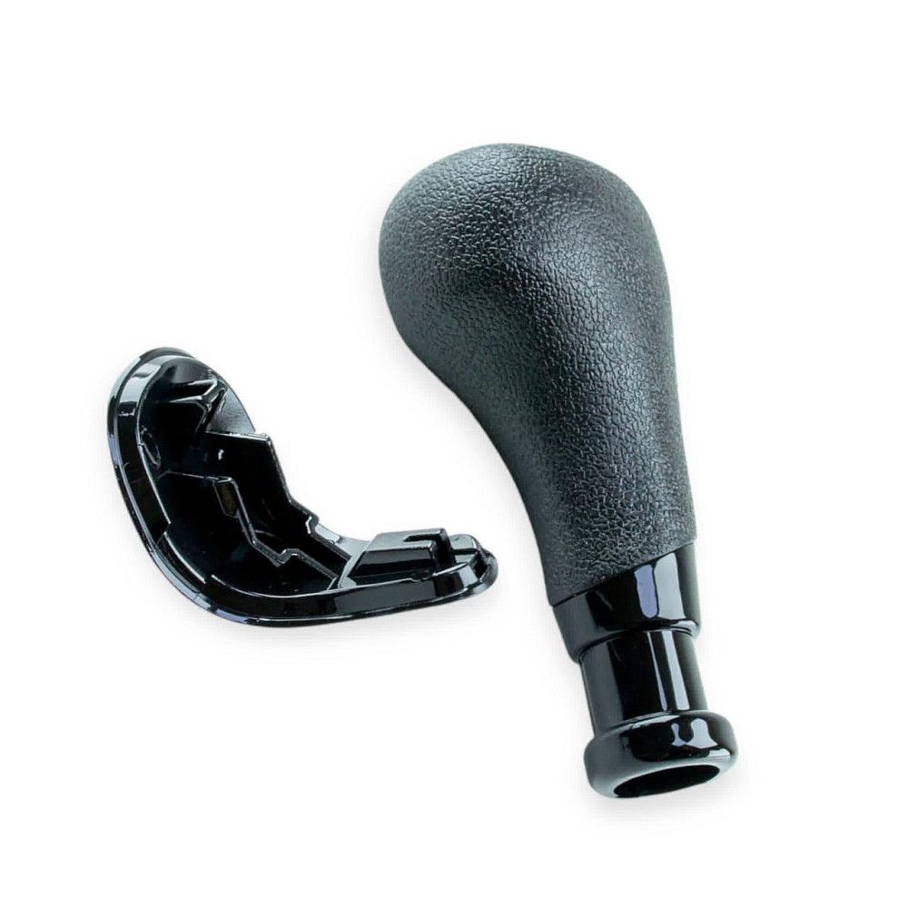 Набалдашник важеля КПП 2170 (чорний лак) Мукачево - фото 2