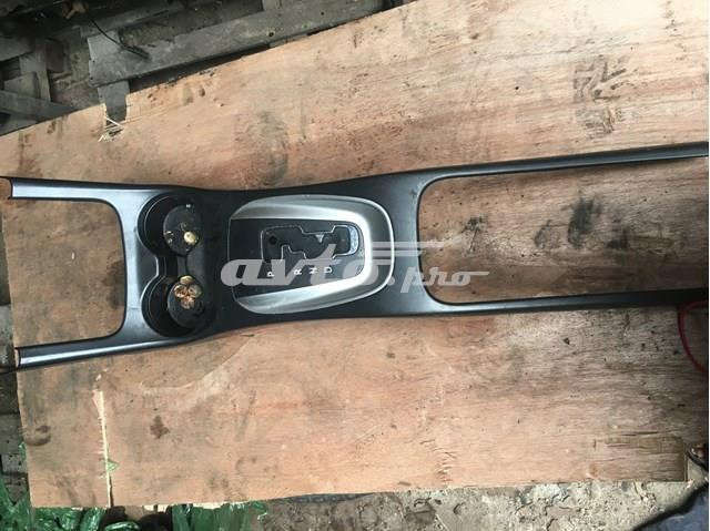 1QG55JXPAC Накладка центральной консоли с подстаканниками Dodge Journey 11- Коломыя - изображение 1