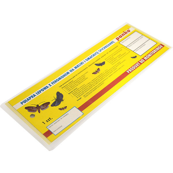 Ловушка для мониторинга моли с феромонами, Panko Днепр - изображение 3