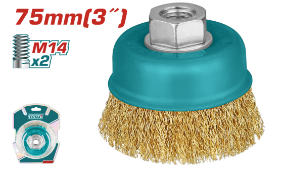 Щітка-крацовка TOTAL TAC31031 (7049894) Киев