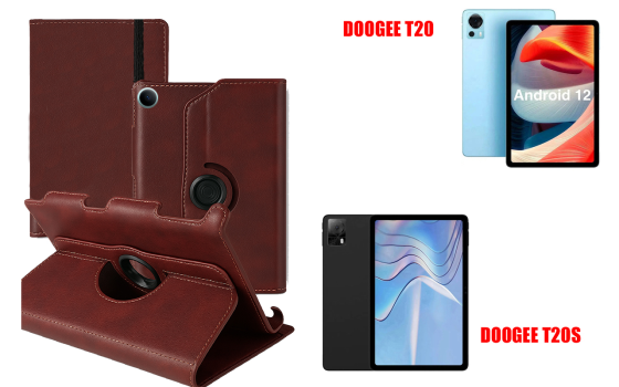 Чехол Spinner360 для планшета Doogee T20, цвет Klasika Shlyakhetna Киев
