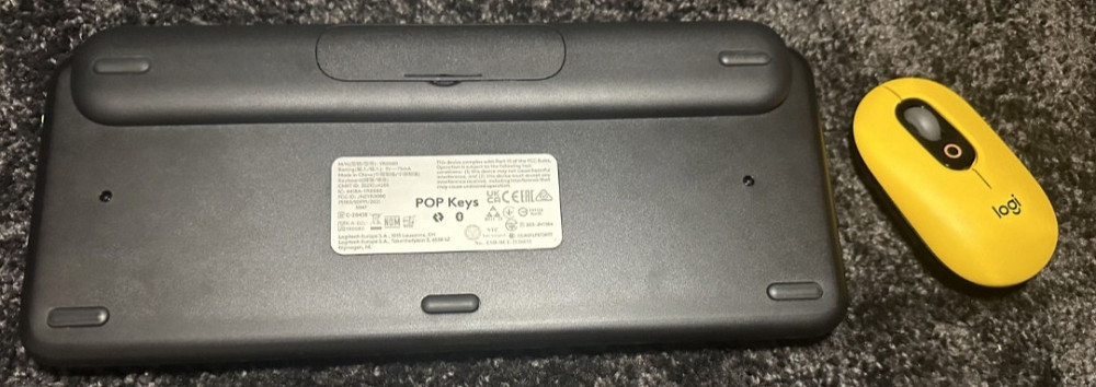 Клавиатура беспроводная: Logitech POP keys Киев - изображение 2