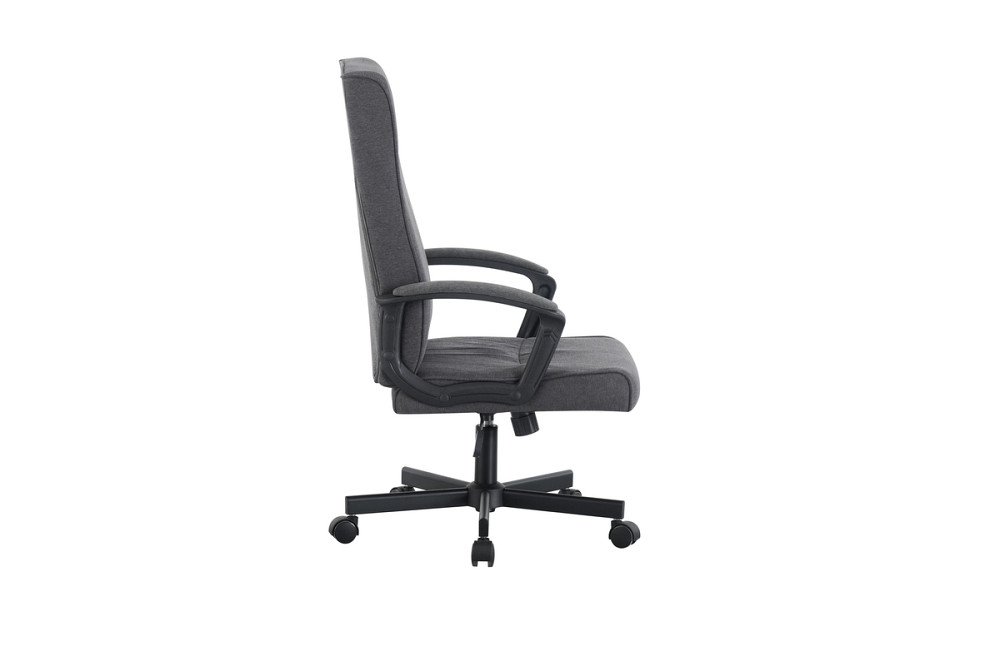 Стілець офісний Нео, сірий Київ - фото 2