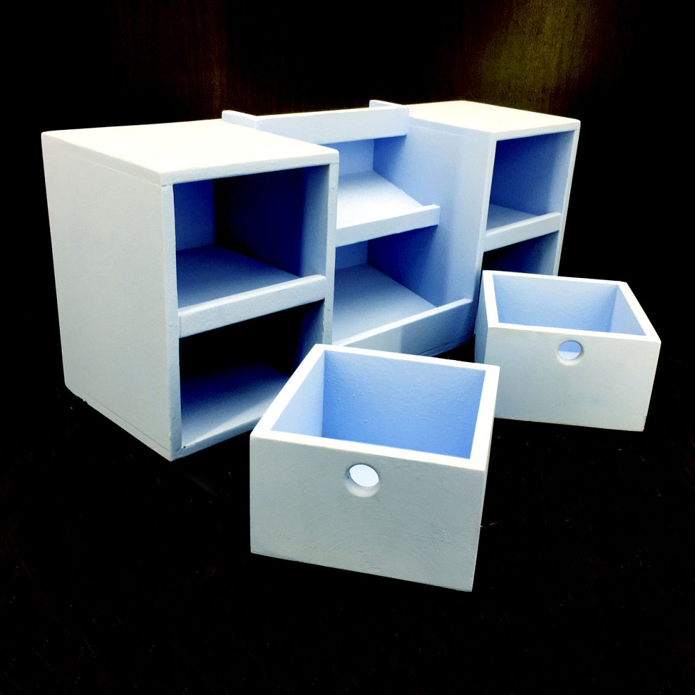 Органайзер для косметики "Даласина" ірис Миколаїв - фото 7