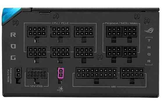 Блок живлення Asus ROG Thor 1000 W Platinum III ROG Equalizer (90YE00V8-B0NA00) ( 11493 ) Харків